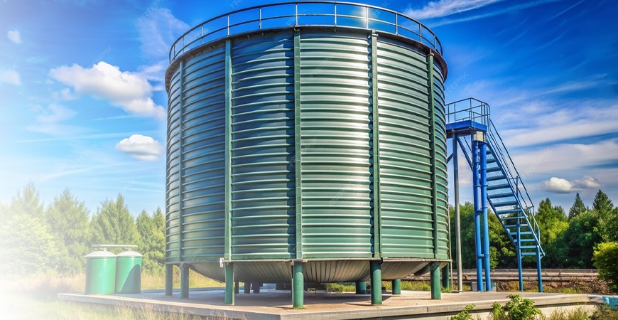 Châteaux d'Eau et Stockage